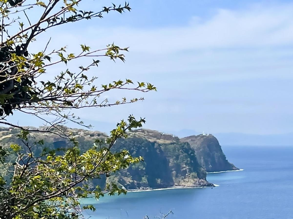 הוסטל 癒楽 伊豆大島 מראה חיצוני תמונה