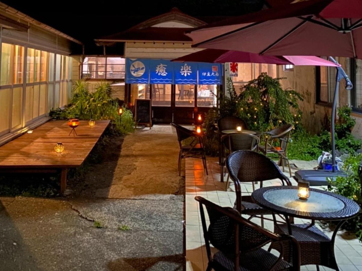 הוסטל 癒楽 伊豆大島 מראה חיצוני תמונה